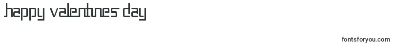 REP2CN  -Schriftart – Schriften zum Valentinstag